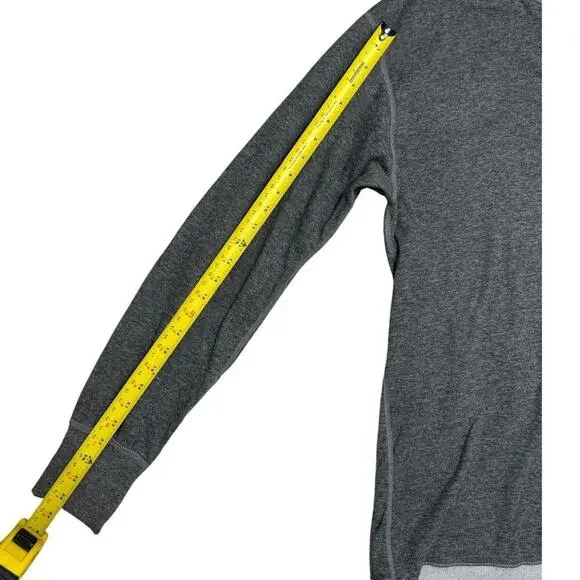 LL Bean Two Layer River Driver's Henley Cotton Wool‎ Blend - Picture 3 of 6